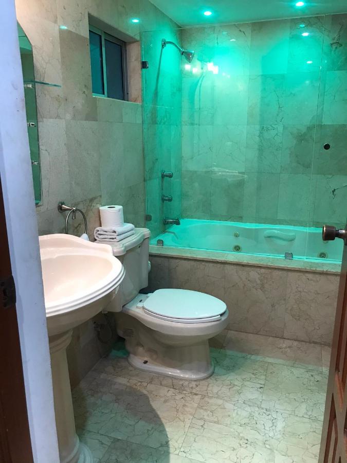 The Brisas Apartment Hideaway Cancún Exteriör bild