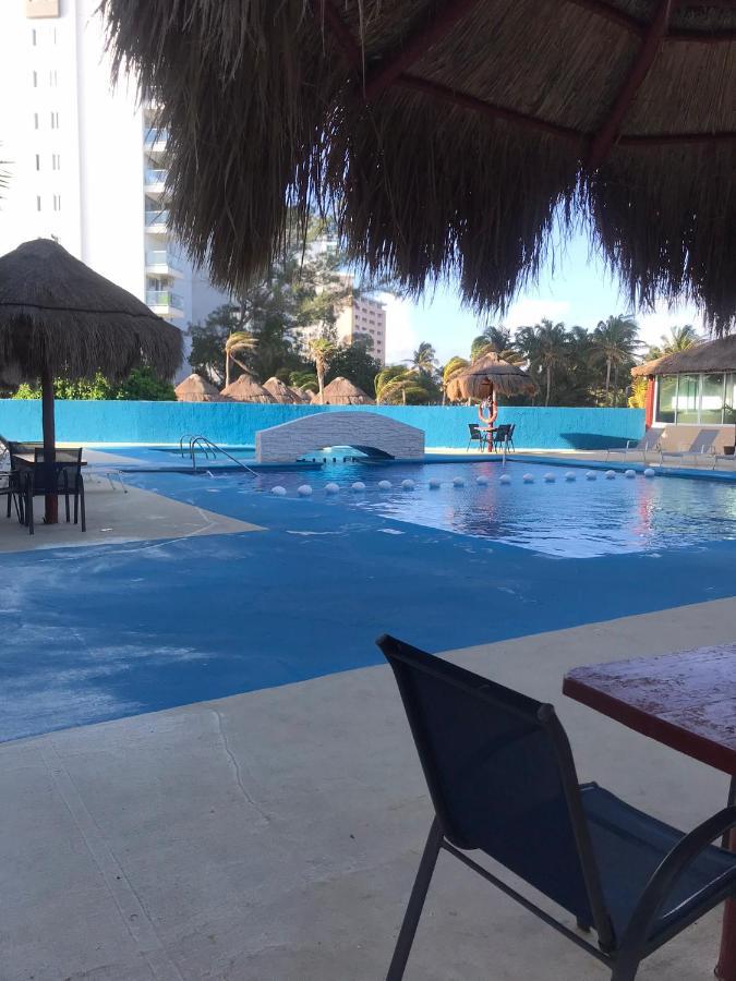 The Brisas Apartment Hideaway Cancún Exteriör bild