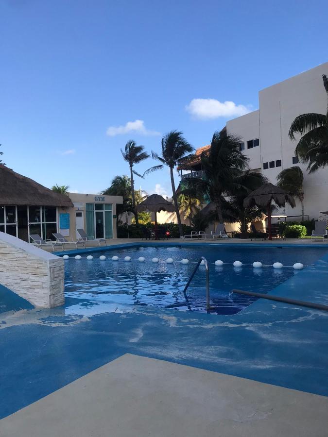 The Brisas Apartment Hideaway Cancún Exteriör bild