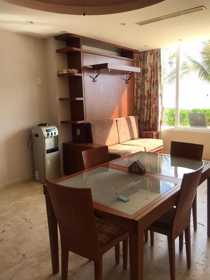 The Brisas Apartment Hideaway Cancún Exteriör bild