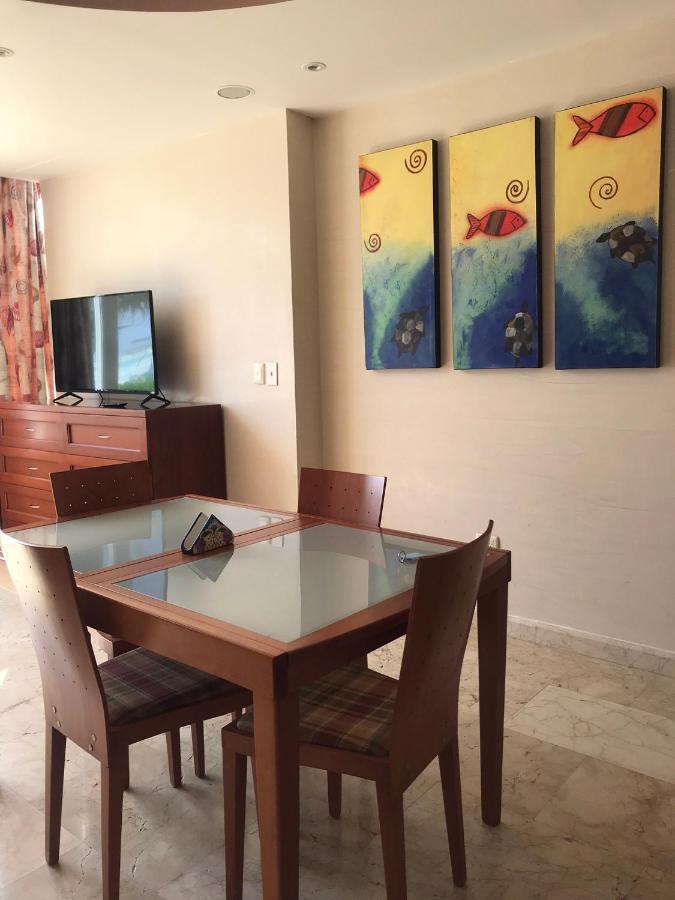 The Brisas Apartment Hideaway Cancún Exteriör bild