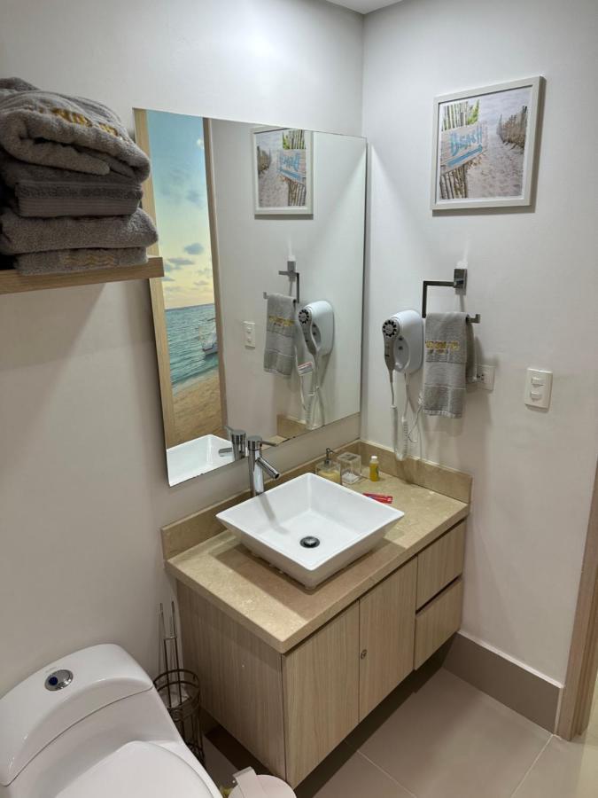 The Brisas Apartment Hideaway Cancún Exteriör bild